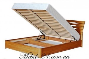 Ліжко Маріта люкс з підйомним механізмом в комплекті, по супер Ціні 5100 грн